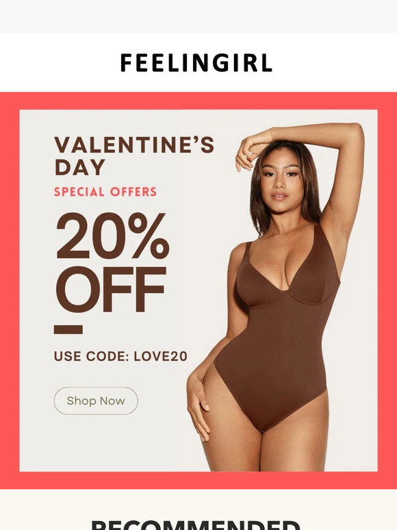 Feelingirl Email Newsletters: Shop Sales, Discounts, and Coupon Codes