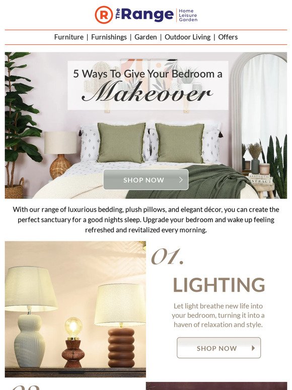 Revamp Your Bedroom for an Energizing Start to the Day!