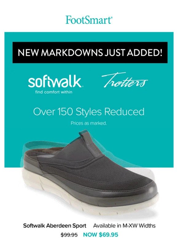 🚨 NEW Markdowns Just Added! 🚨