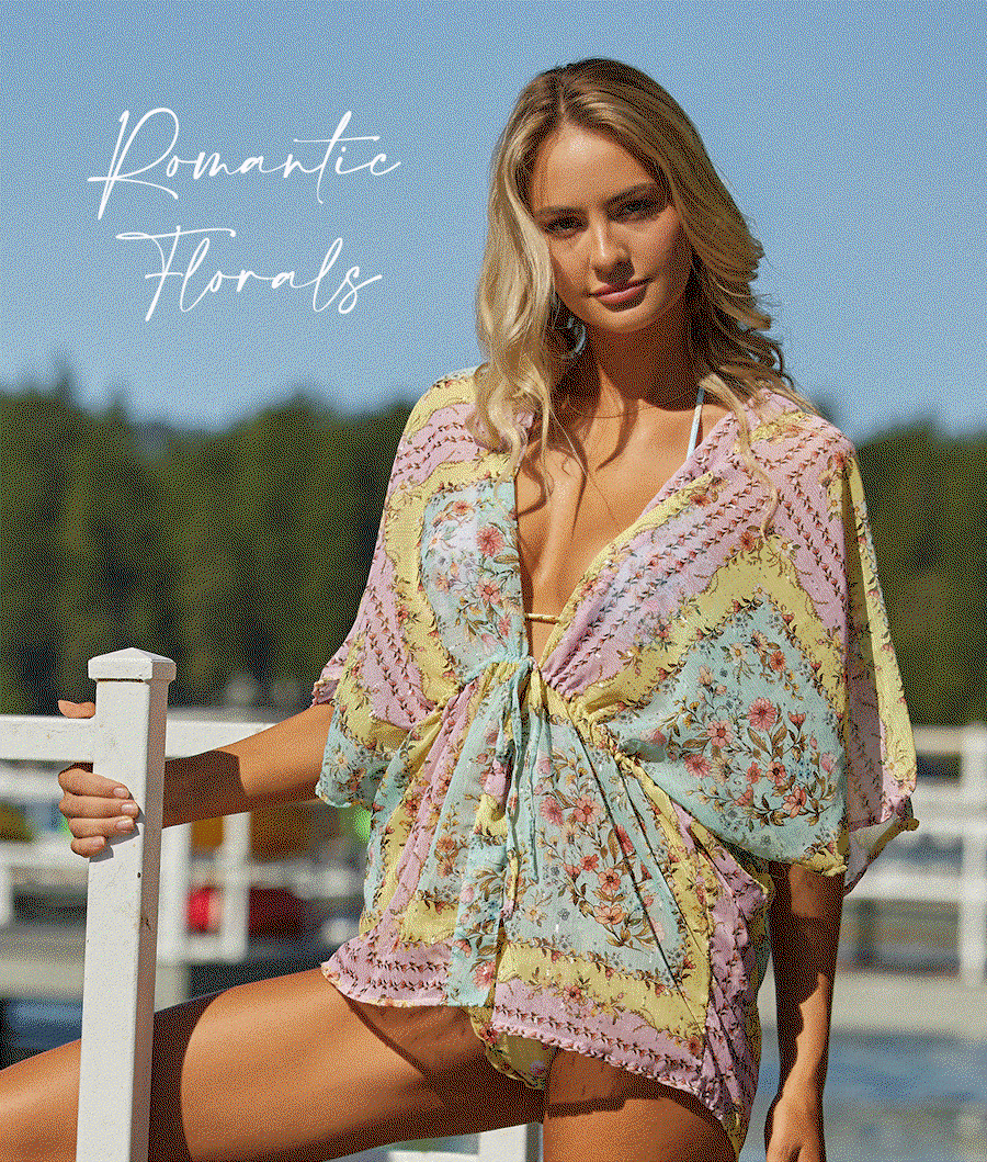 Romantic Florals