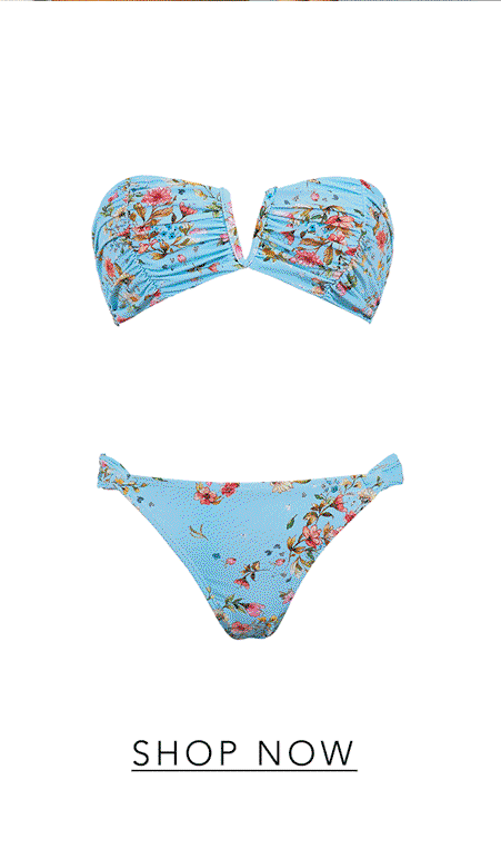 Dolce Ruched Bandeau