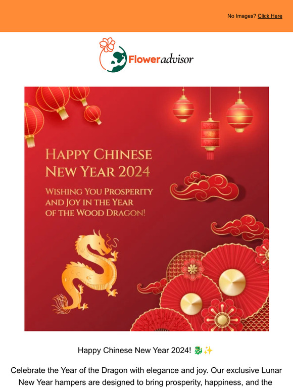 Happy Chinese New Year 2024: Wishes of Prosperity & Joy 🐉