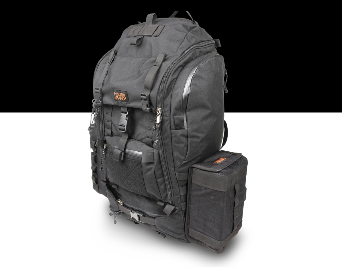 Mystery Ranch Backpacks: BUILT FOR: The Fireline Paramedic & EMT | Milled