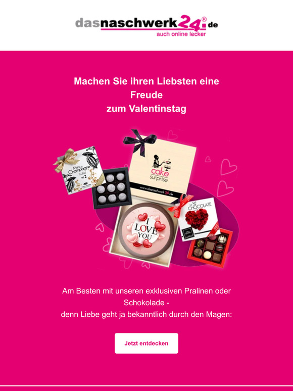 Präsente die von Herzen kommen 💖