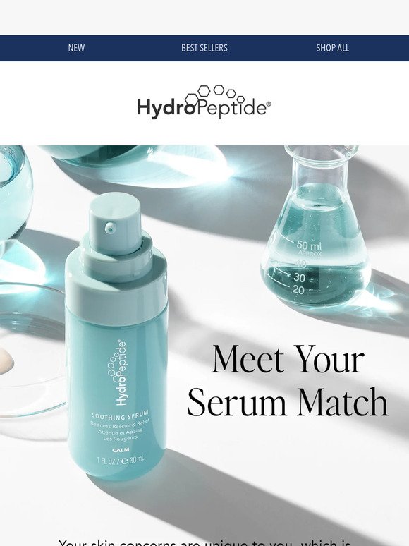 Find Your Perfect Serum
