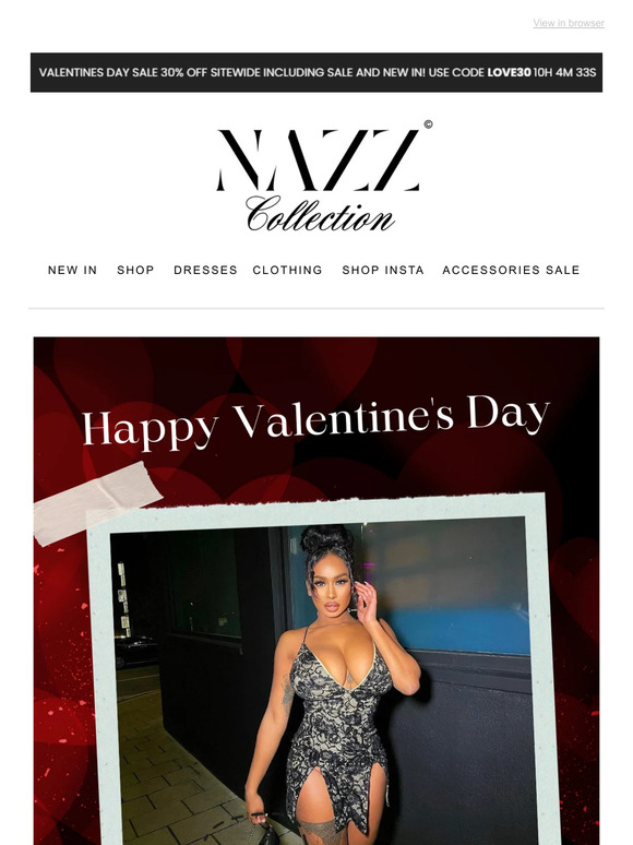Over 50% Off V-Day Fits 💋 P.S these are better than Flowers! 🤪