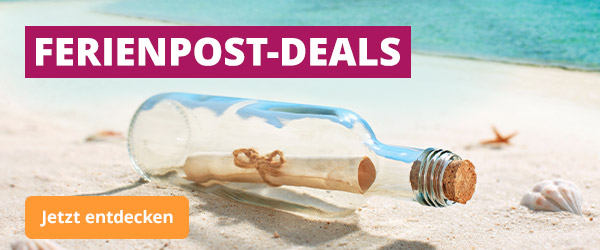 Ferienpost-Deals entdecken