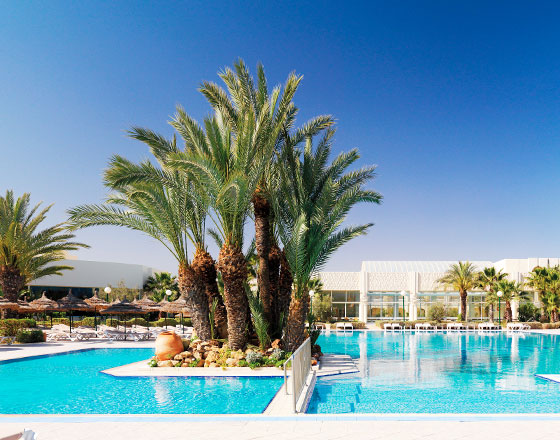 Ferien auf Djerba