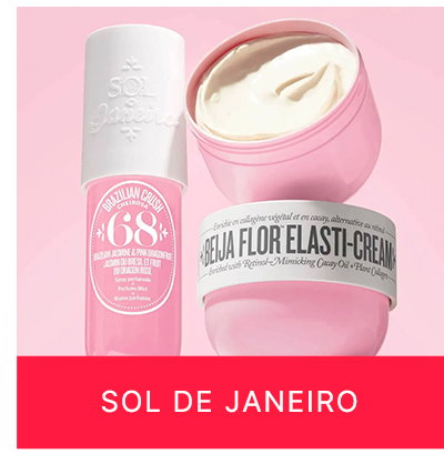 SOL DE JANEIRO