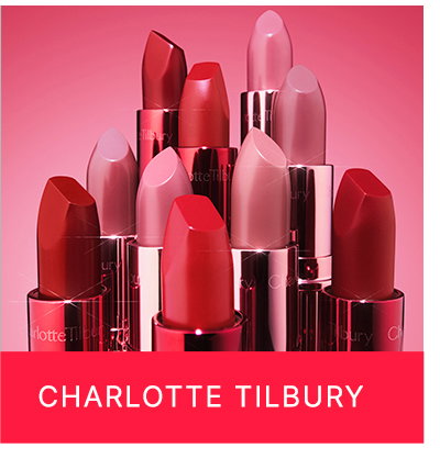 CHARLOTTE TILBURY
