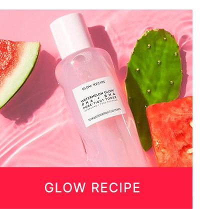 GLOW RECIPE