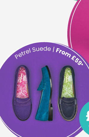 petrel Suede