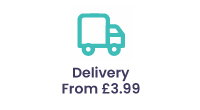 Delivery £3.99