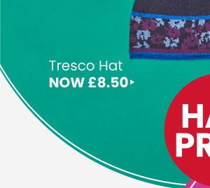 Tresco Hat