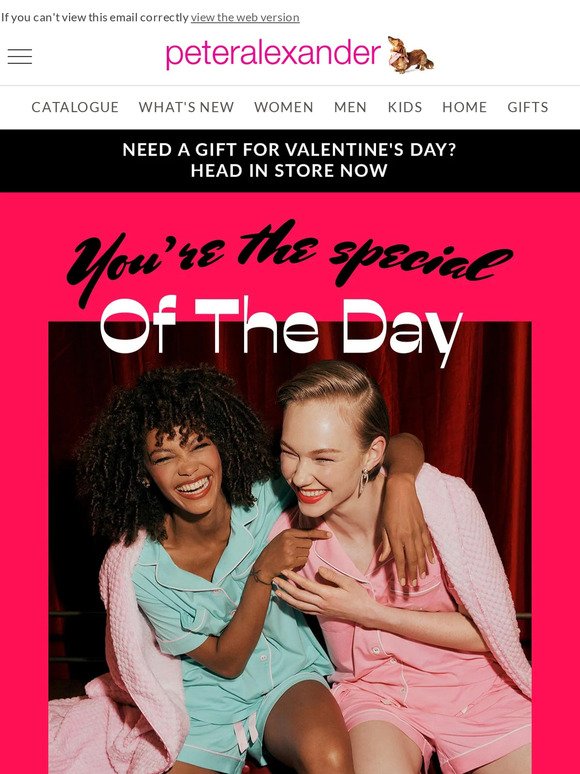 In your Galentine's Era...20% Off V-Day Collection!