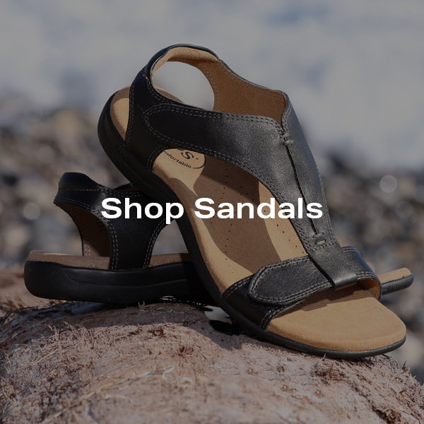 Shop Sandals