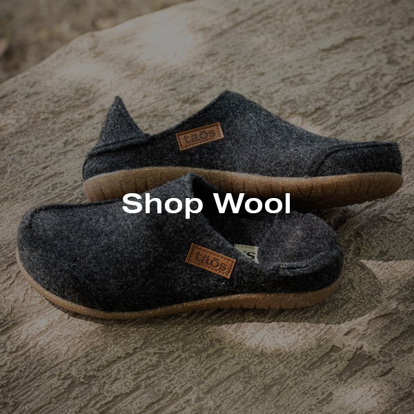Wool Casuals & Clogs
