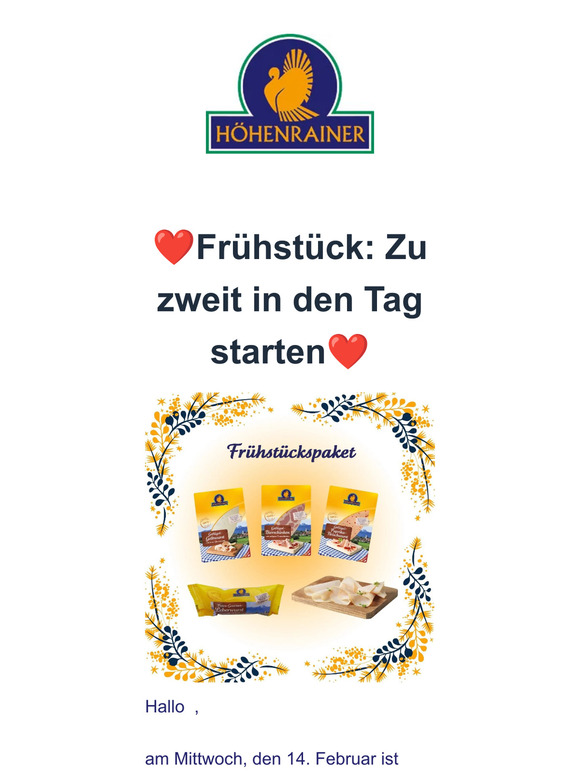 ❤️Bald ist Valentinstag❤️