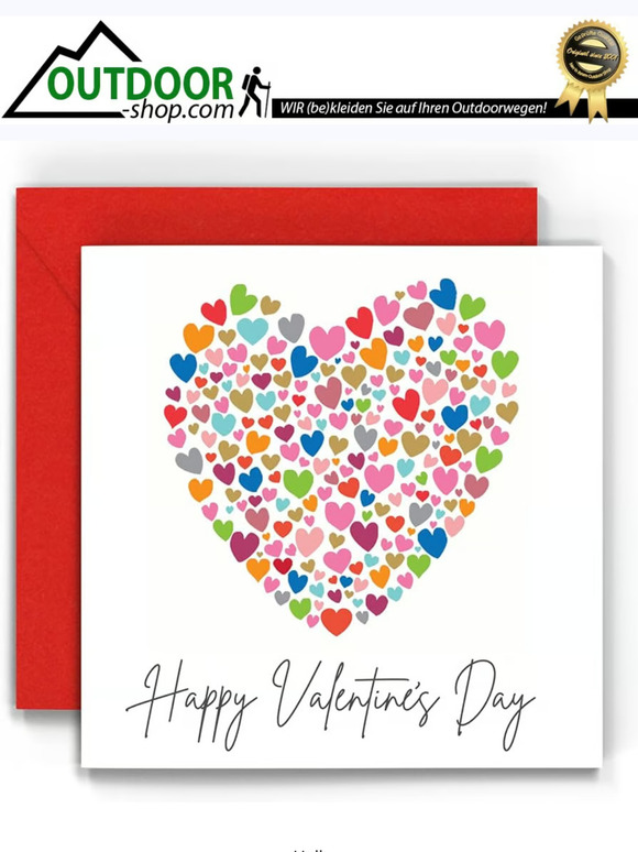 Was zu Deinem Herzen passt, Valentinstag XXL 2024