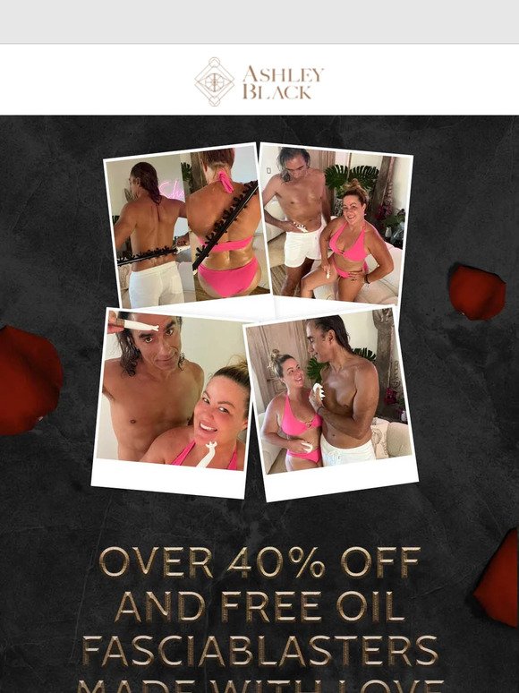 💞Discover Your Perfect Pair | Over 40% Off + A Free Oil 😍