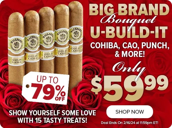 SAMPLER SATURDAY: Cohiba, CAO, Punch, and more 
