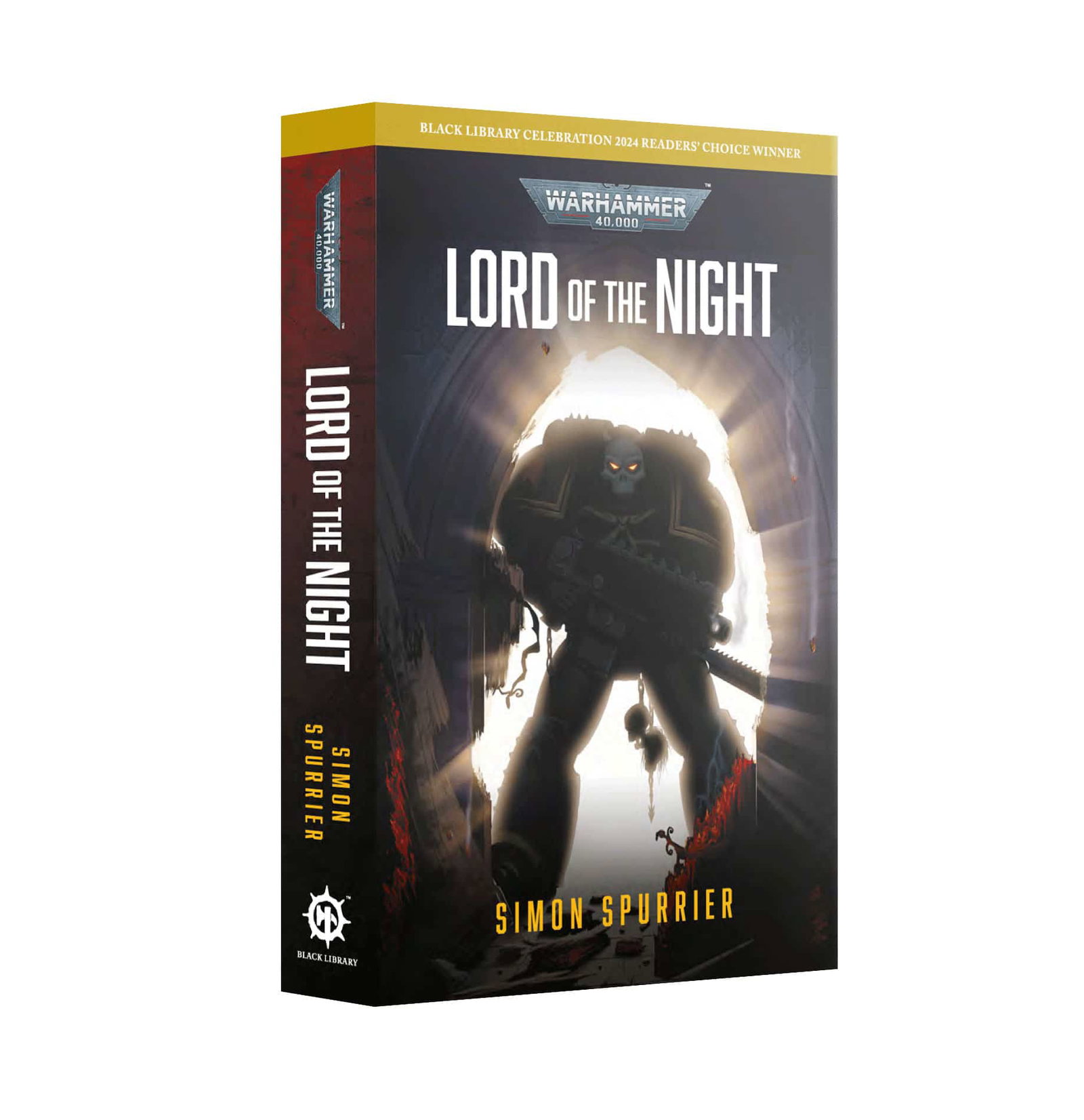 Lord of the Night Paperback