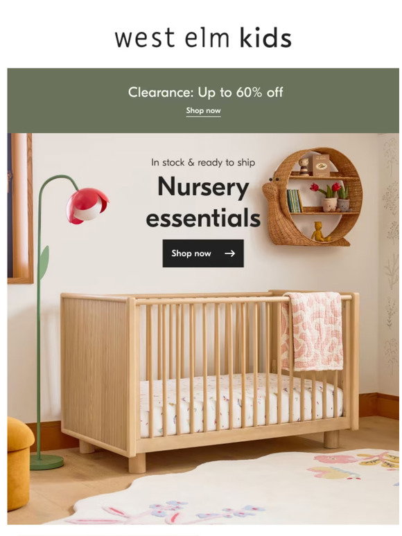 West Elm Email Newsletters: Shop Sales, Discounts, and Coupon Codes
