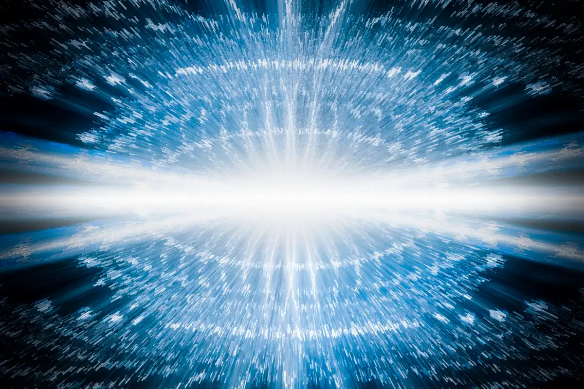 Einstein may be wrong about how mirrors travelling at light speed work. Image leads to article.
