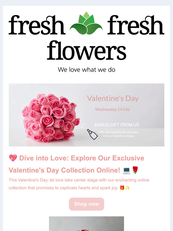 💐"Love is in the Air: Find Your Perfect Valentine's Day Gift Today!"❤️🌹