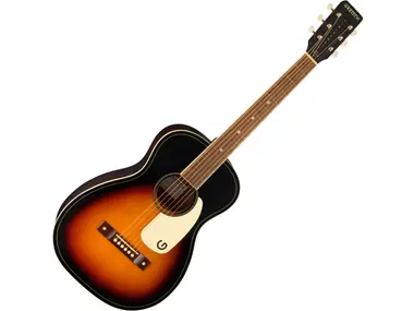 Gretsch Jim Dandy Parlor Rex Burst