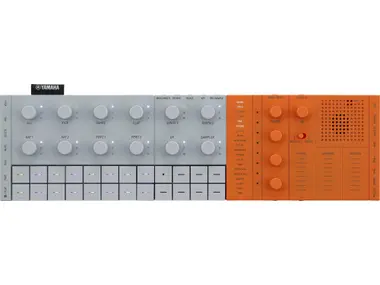 Yamaha SEQTRAK Orange