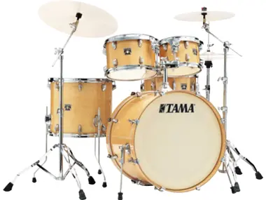 Tama CL52KR-GNL Superstar Classic Drumkit Gloss Natural Blonde