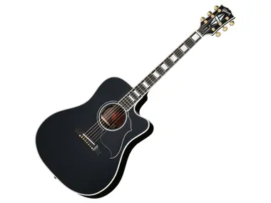 Gibson Songwriter EC Custom Ebony
