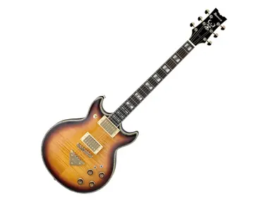Ibanez AR420-VLS E-Gitarre Violin Sunburst - Retoure (Zustand: sehr gut)
