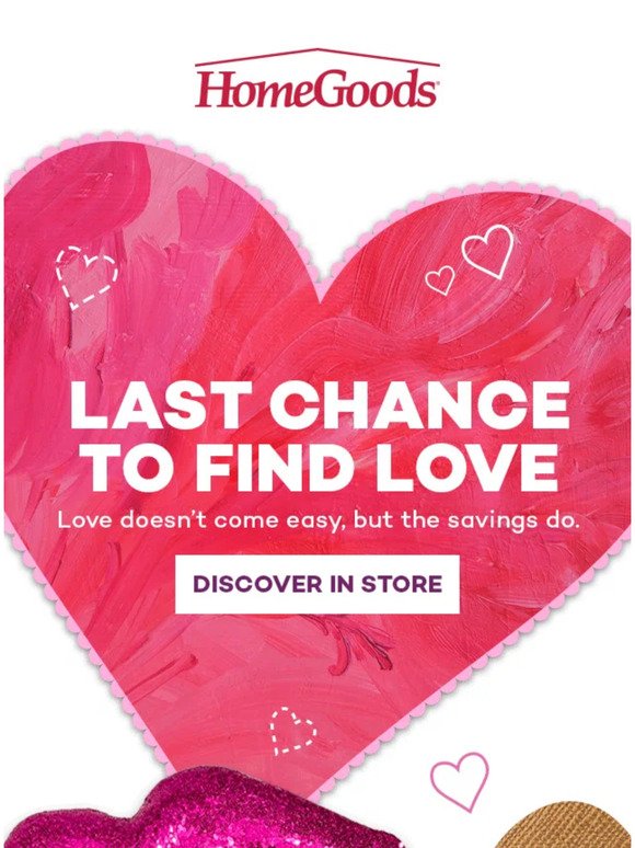 V-DAY GIFTS in store starting at $3.99**​