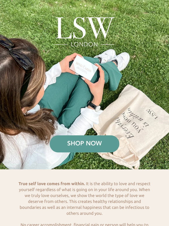 Lsw Mind Cards How To Cultivate A Self Love Mindset рџ Milled