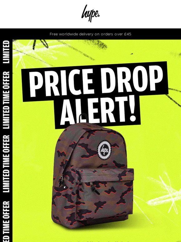 🚨 Price Drop Alert! Limited Stock, Incredible Deals Await! 🚨