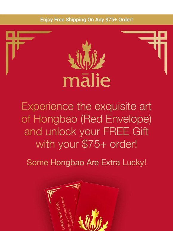 Lunar New Year Promo Ends Tonight! 🎊