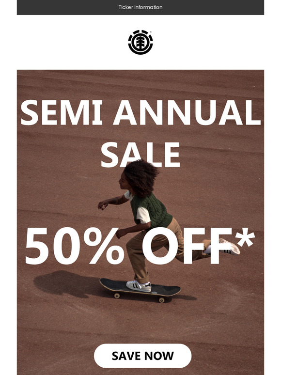 Don't Miss This Sale