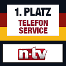 Testsieger bei n-tv