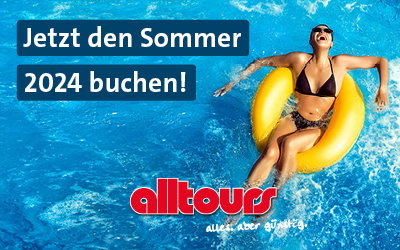 Jetzt den Sommer 2024 buchen! - Mobil