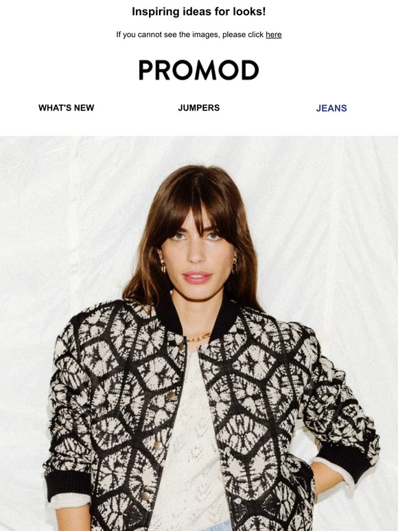 Promod discount gisele rose