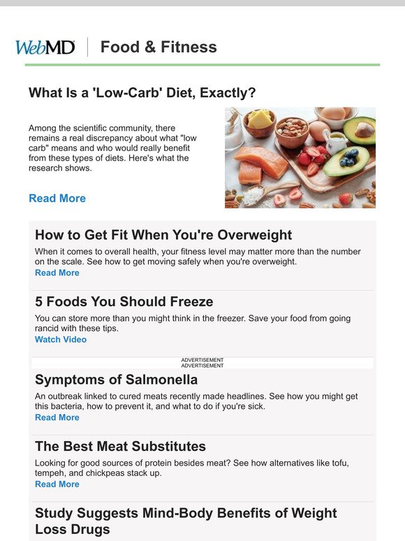 What Is a 'Low-Carb' Diet, Exactly?