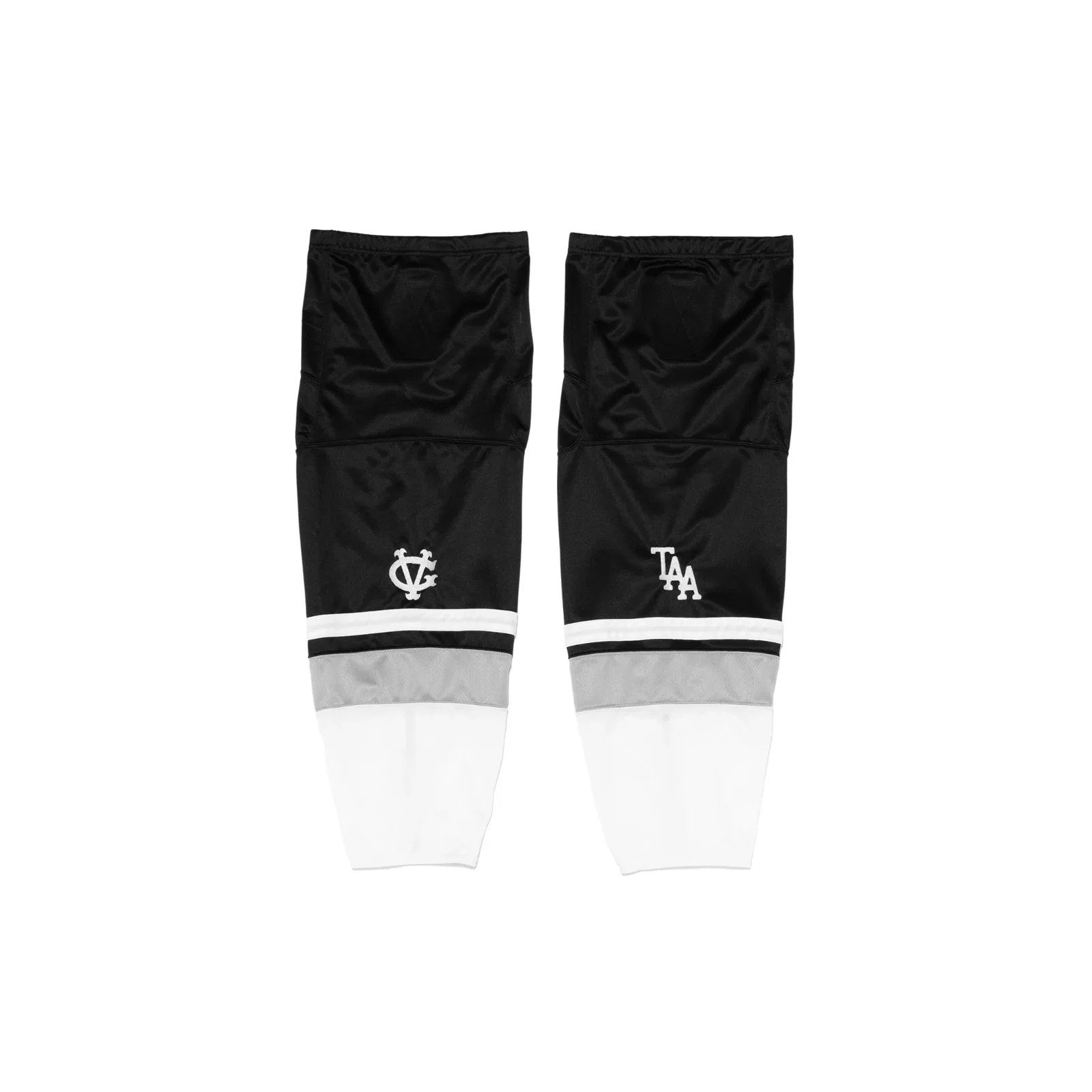 Image of The Amity Affliction Ghost Hockey Socks