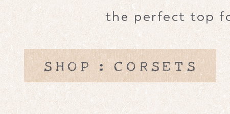 Shop Corsets