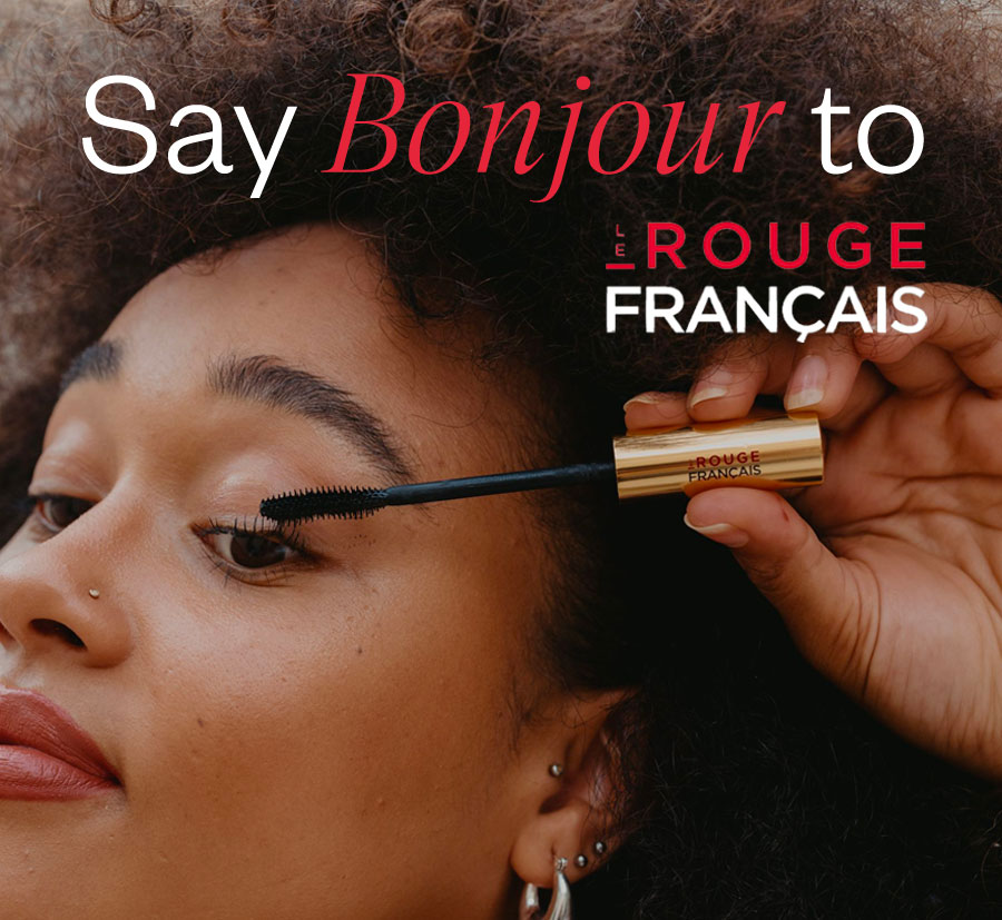 Discover Le Rouge Francais