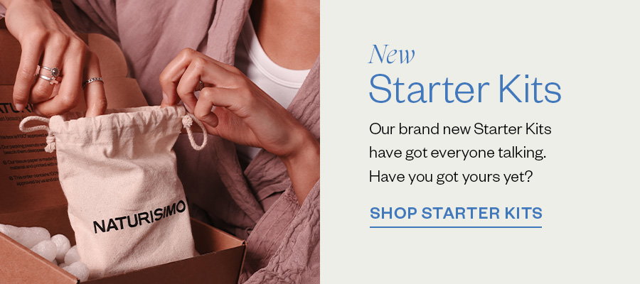 SHOP ALL STARTER KITS