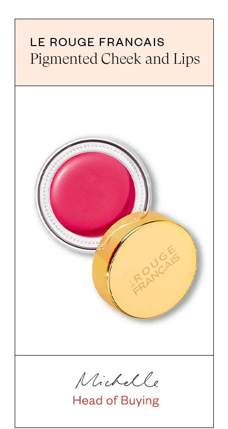 Le Rouge Francais Pigmented Cheek and Lips