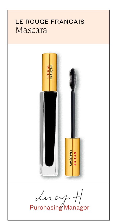 Le Rouge Francais Mascara