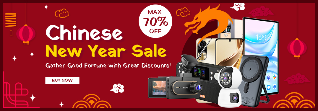 Chinese New Year Sale